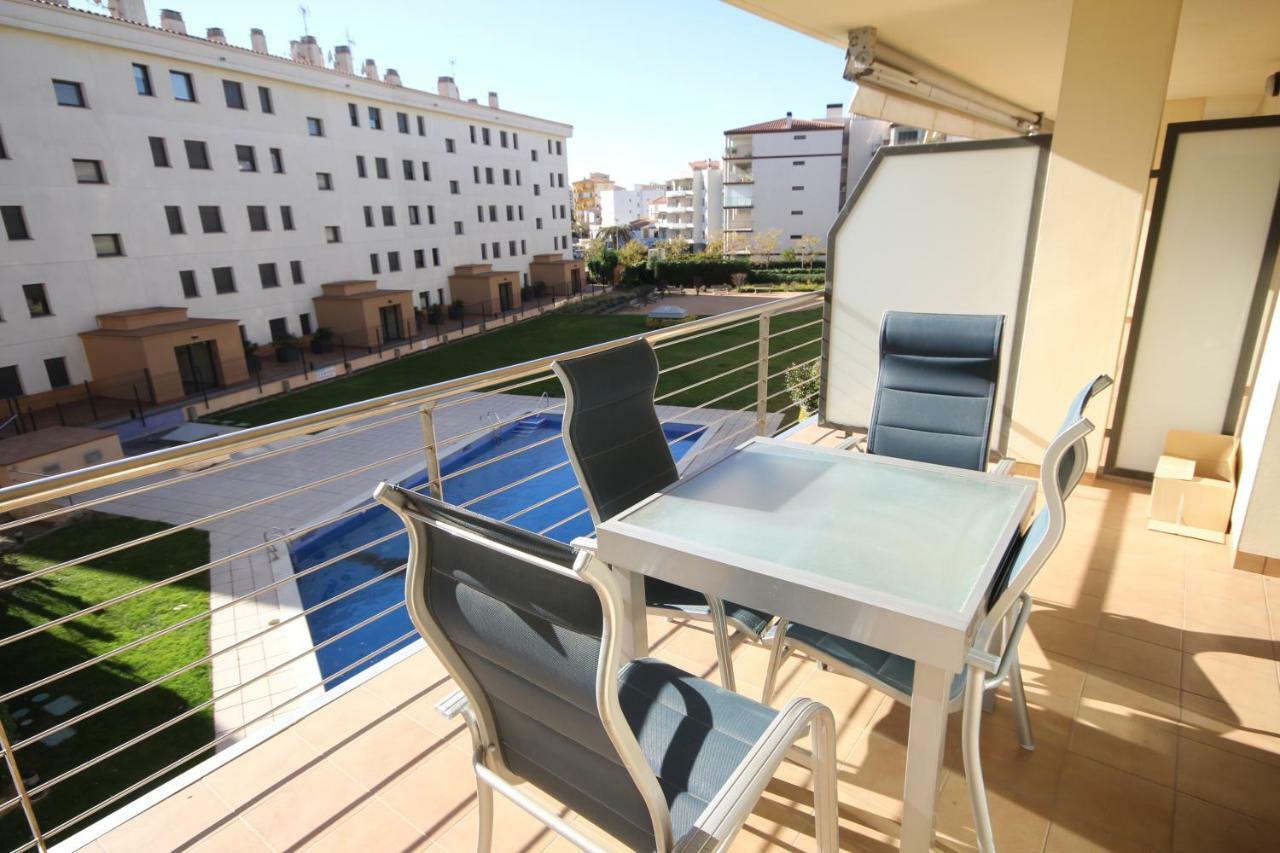 Milleni 3222 Apartment Roses Exterior foto